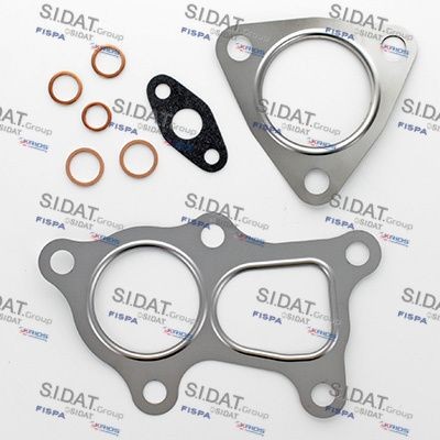 SIDAT 47.783 Montaažikomplekt, kompressor PREGIO 2.5 D 94 HP Diisel 2004