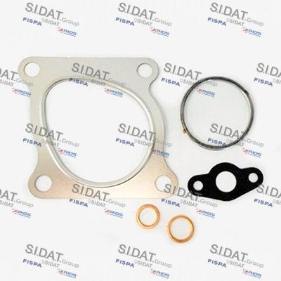 SIDAT 47.931 Montagesæt, lader A4 RS4 2.7 quattro 380 HK Benzin 2001