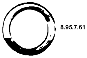 EBERSPÄCHER Seal, exhaust pipe Article number: 8.95.7.61 cheaply