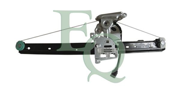 EQUAL QUALITY Window regulator Article number: 470533 cheaply