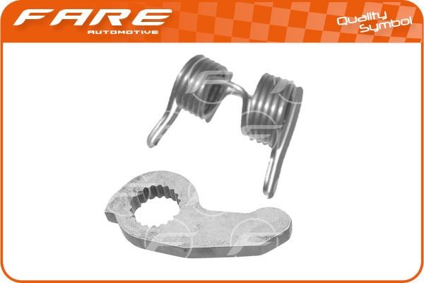 FARE SA 4718 Release Fork, clutch JETTA 1.8 84 PS Petrol 1992