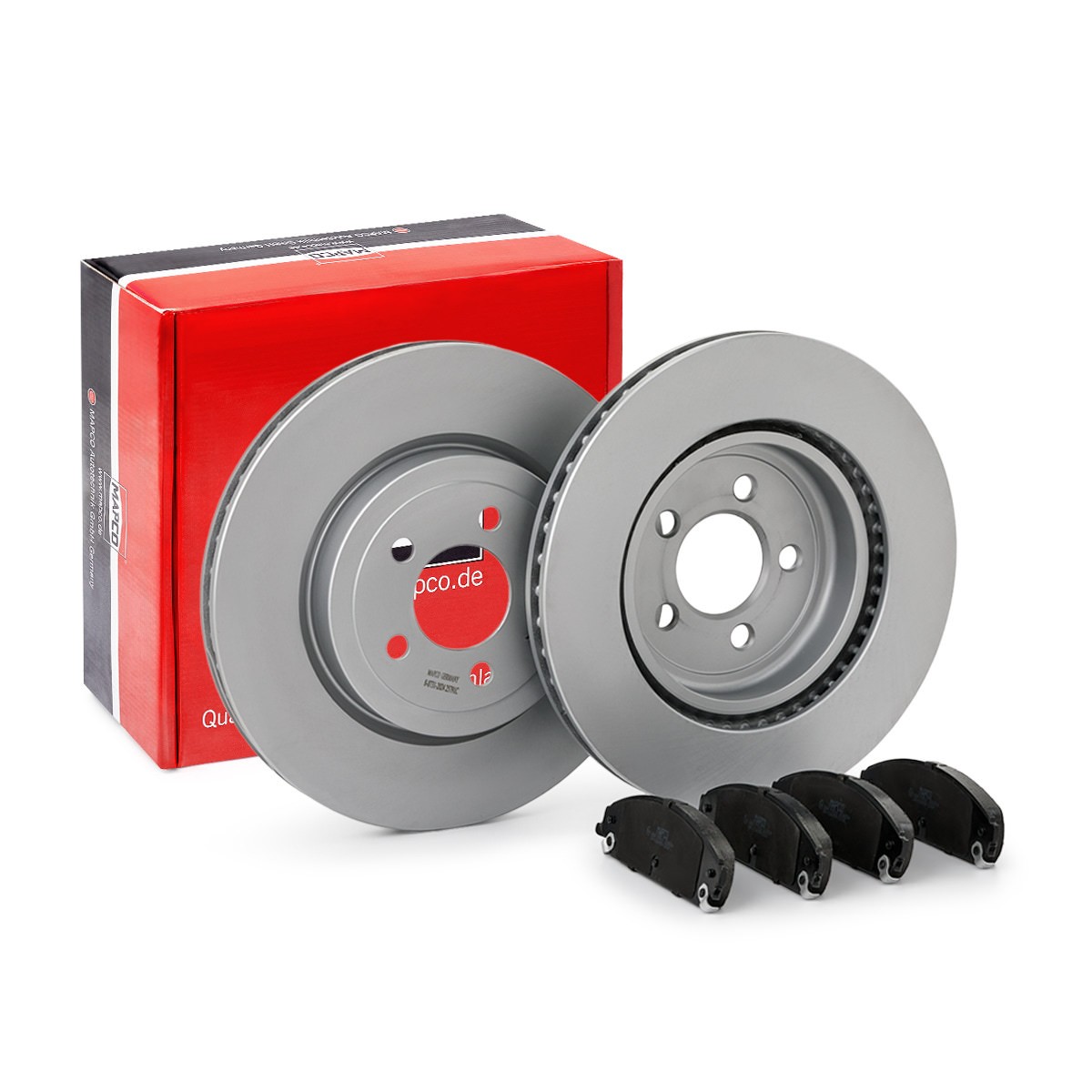 MAPCO Brake discs and pads set Article number: 47791HPS cheaply
