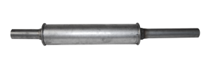 EBERSPÄCHER Front Silencer Article number: 95 11 6509 cheaply