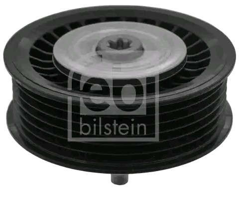 FEBI BILSTEIN Deflection / Guide Pulley, v-ribbed belt Article number: 47861 cheaply