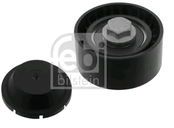 FEBI BILSTEIN Deflection / Guide Pulley, v-ribbed belt Article number: 47939 cheaply
