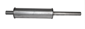 EBERSPÄCHER Front Silencer Article number: 95 11 8159 cheaply
