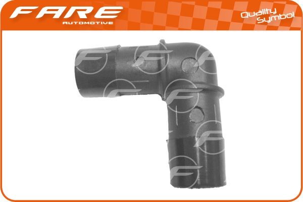 FARE SA Connection Piece, coolant line Article number: 4837 cheaply
