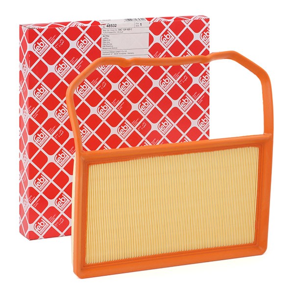 FEBI BILSTEIN Air filter Article number: 48532 cheaply