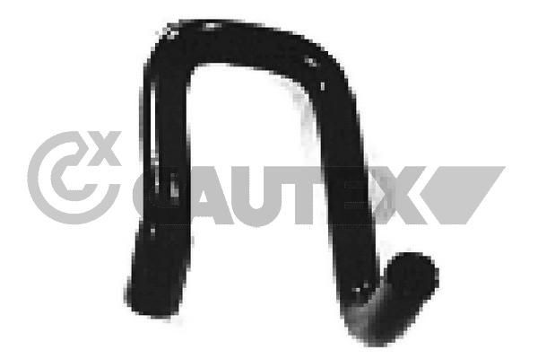 CAUTEX Kølerslange Varenummer: 486107 billige