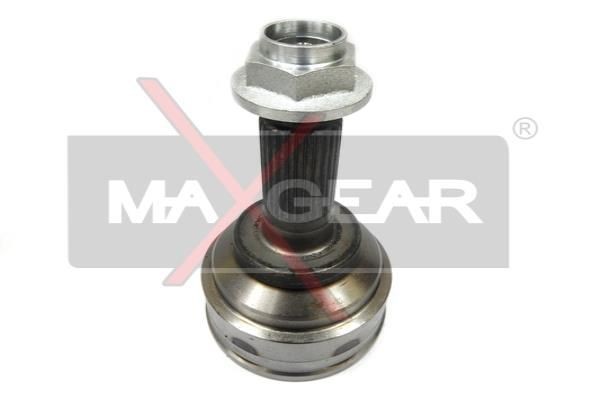 MAXGEAR Joint kit, drive shaft Article number: 49-0499 cheaply