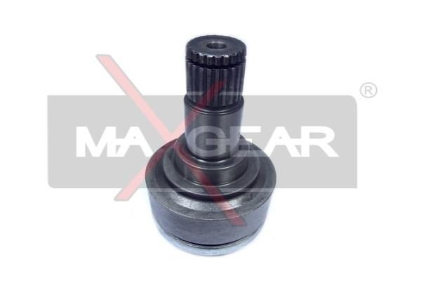 MAXGEAR Jungčių komplektas, kardaninis velenas prekės numeris: 49-0581 nebrangu