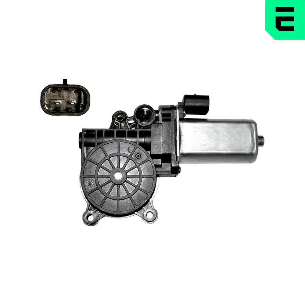 ERA 490481 Electric Motor, window regulator YPSILON 1.3 JTD (843.AXD11, 843.AXD1A) 70 PS Diesel 2011