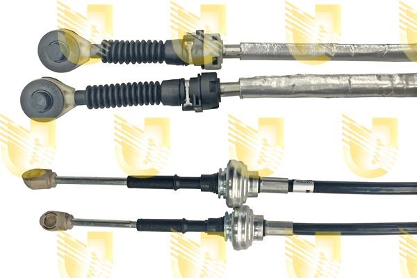 UNIGOM Cable, manual transmission Article number: 491218 cheaply