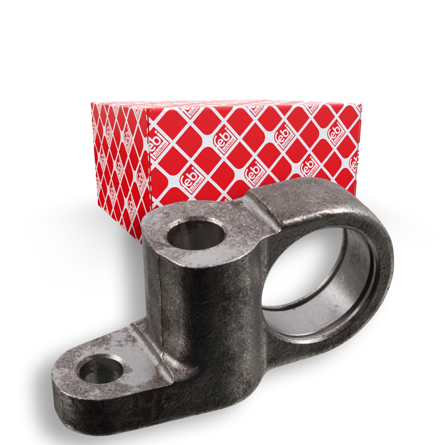 FEBI BILSTEIN Bearing Bracket, release fork Article number: 49179 cheaply