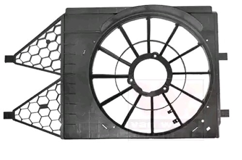 VAN WEZEL Fan Ring Article number: 4919768 cheaply