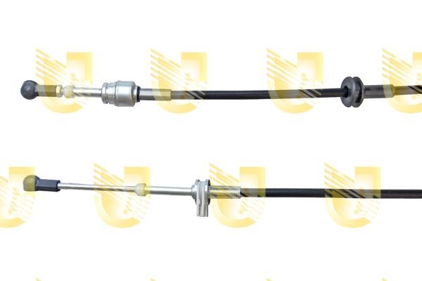 UNIGOM 492082 Cable, manual transmission DUCATO 2.8 JTD 4x4 128 PS Diesel