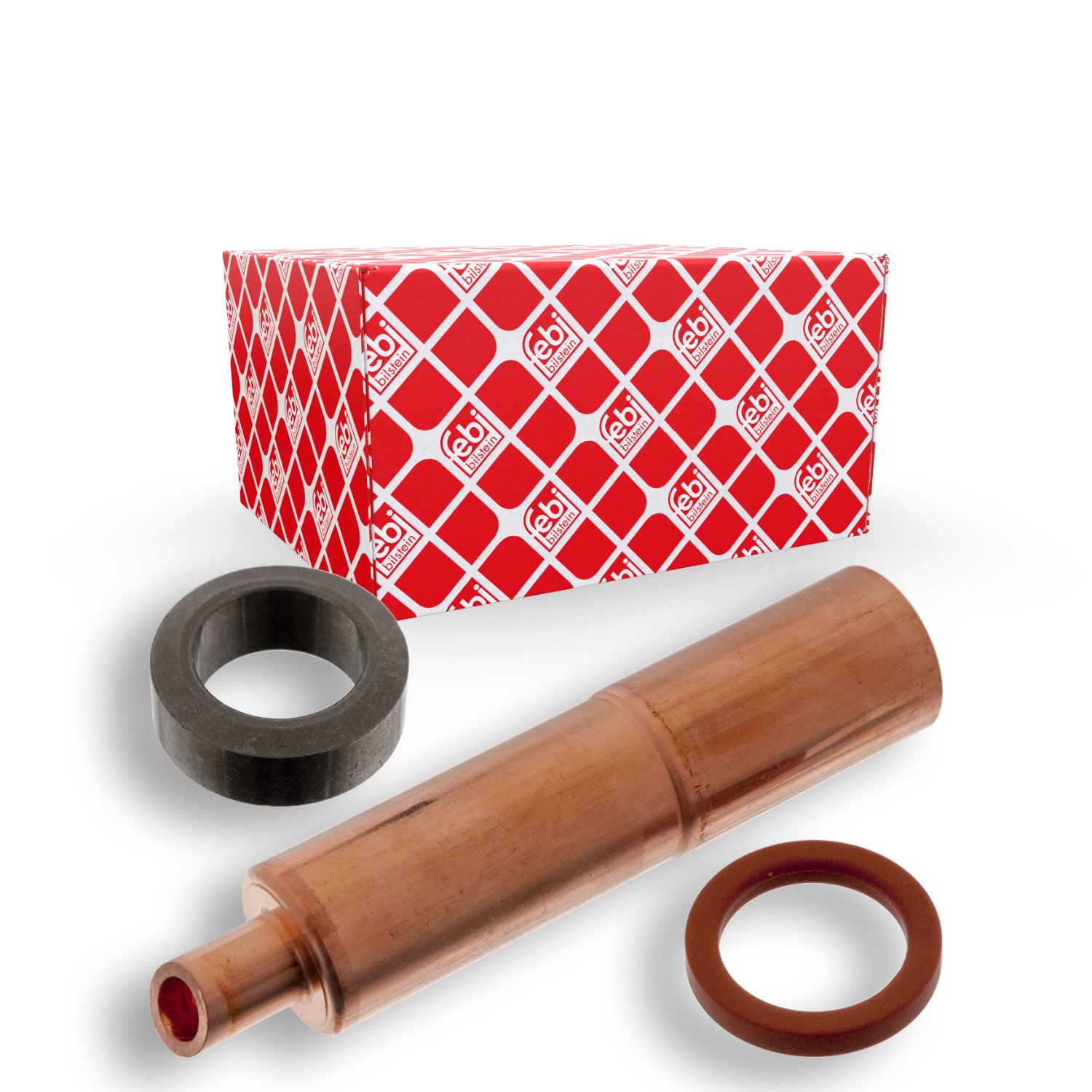 FEBI BILSTEIN Repair Kit, injector holder Article number: 49250 cheaply