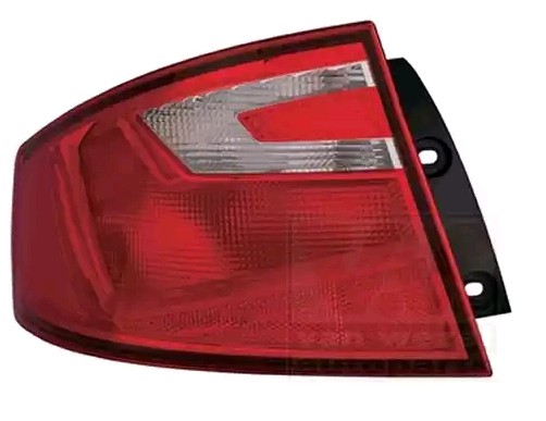 VAN WEZEL Rear light Article number: 4937931 cheaply