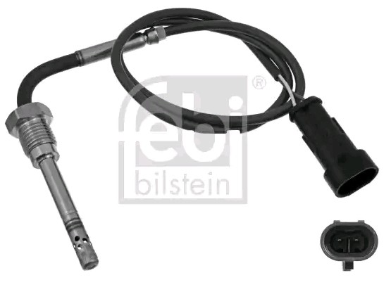 FEBI BILSTEIN Sensor, exhaust gas temperature Article number: 49604 cheaply