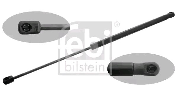 FEBI BILSTEIN Gas Spring, front panel Article number: 49816 cheaply