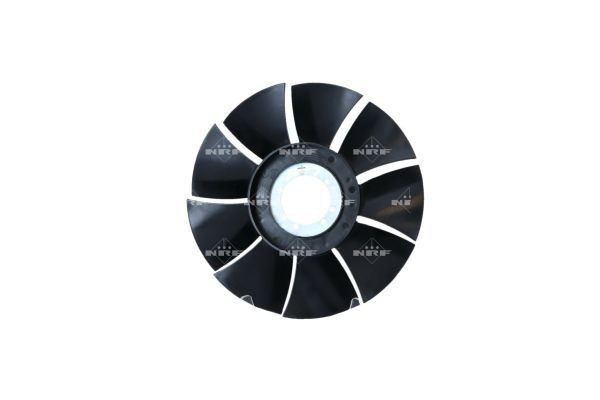 NRF Fan, radiator Article number: 49847 cheaply