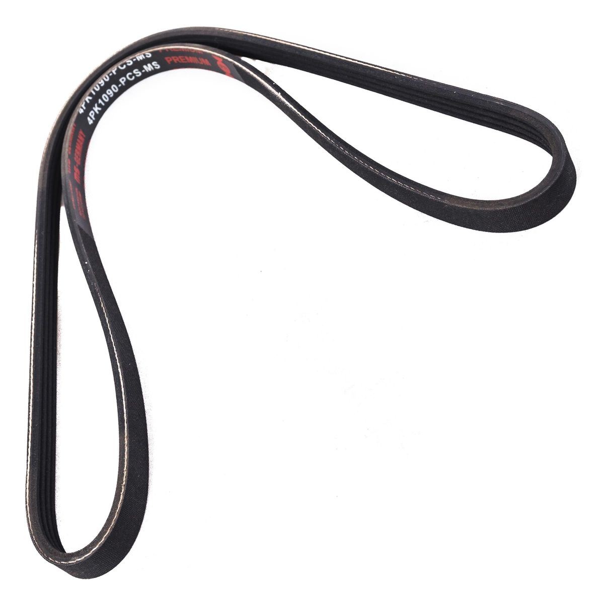 MASTER-SPORT Rebrasti jermen številka artikla: 4PK1090-PCS-MS poceni