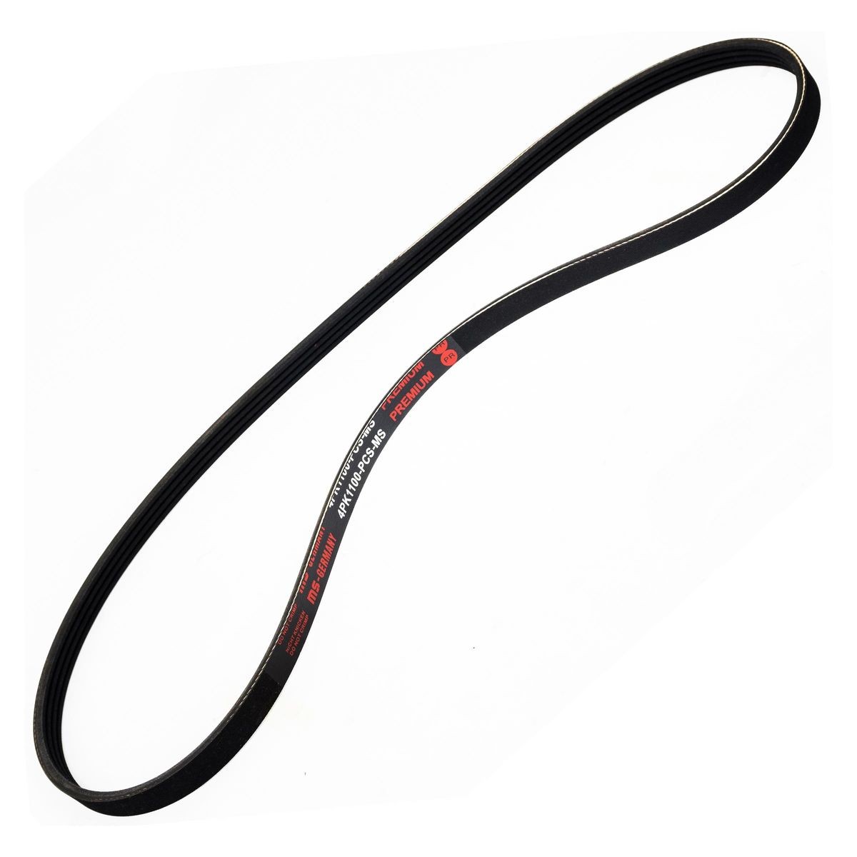 MASTER-SPORT Serpentine belt Article number: 4PK1100-PCS-MS cheaply