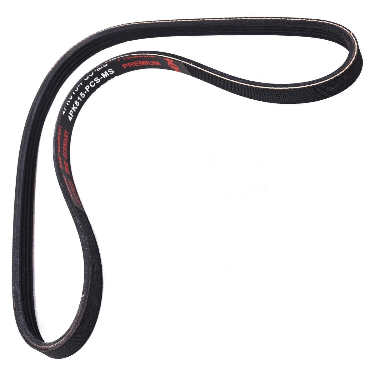 MASTER-SPORT Serpentine belt Article number: 4PK815-PCS-MS cheaply
