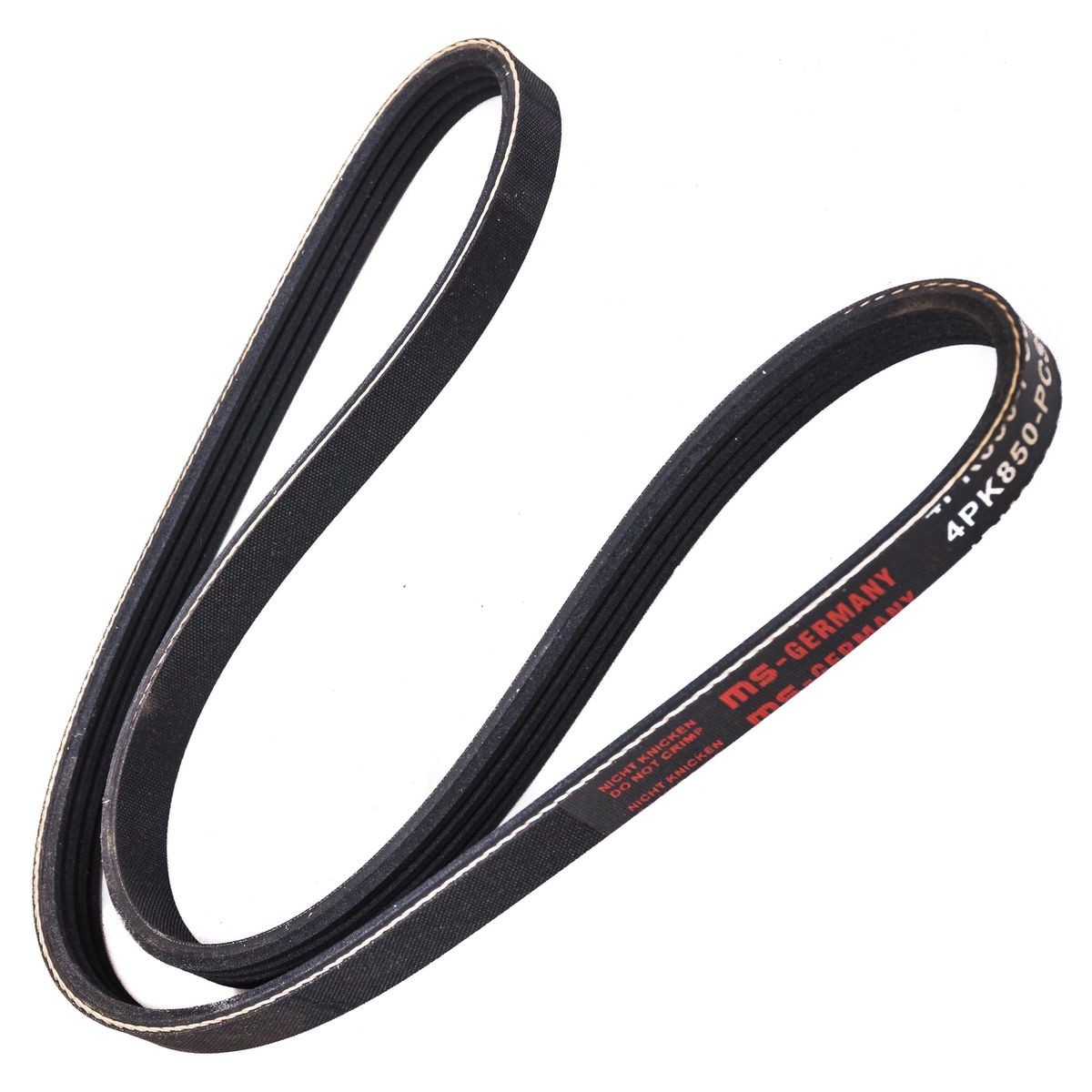 MASTER-SPORT Serpentine belt Article number: 4PK850-PCS-MS cheaply