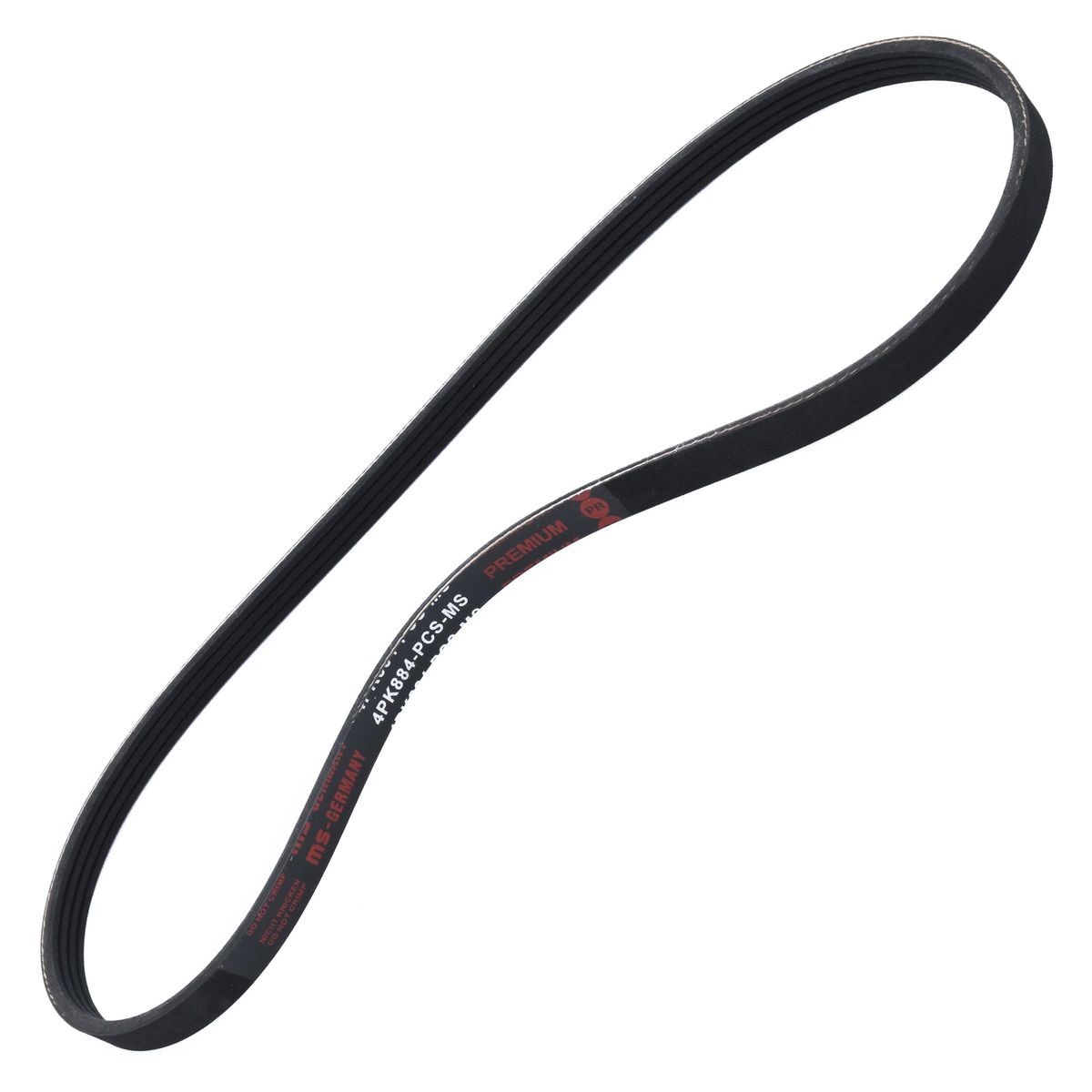 MASTER-SPORT Serpentine belt Article number: 4PK884-PCS-MS cheaply