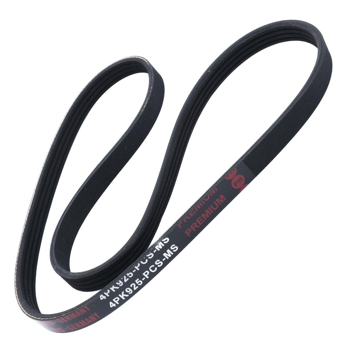 MASTER-SPORT Serpentine belt Article number: 4PK925-PCS-MS cheaply