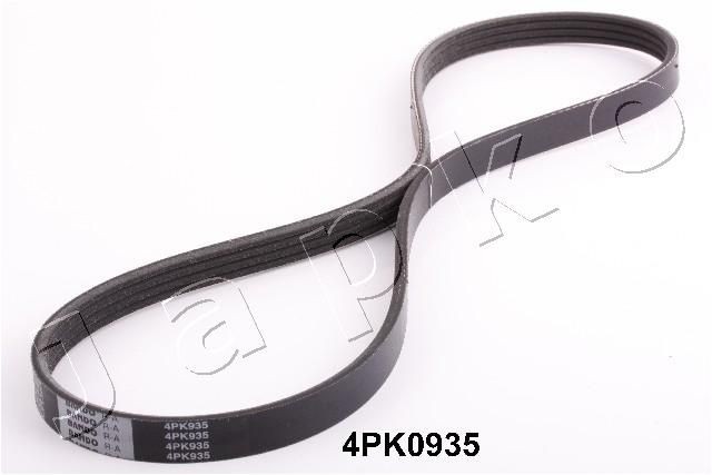 JAPKO Serpentine belt Article number: 4PK935 cheaply