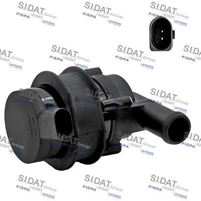 FISPA Water Circulaton Pump, engine preheater system Article number: 5.5061 cheaply