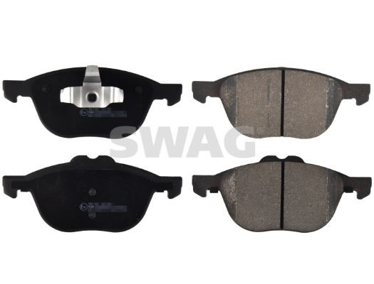 SWAG Brake pad set Article number: 50 11 6224 cheaply