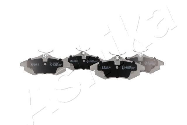 ASHIKA Brake pad set Article number: 50-00-0008 cheaply