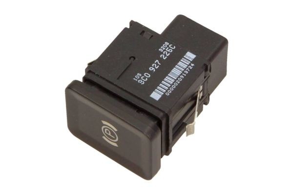MAXGEAR 50-0172 Switch, park brake actuation PASSAT 1.8 TSI 152 PS Petrol 2010