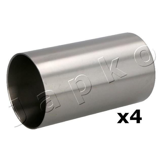 JAPKO 500 Cylinder Sleeve Kit PAJERO / SHOGUN 2.5 TD 4WD 99 PS Diesel 2000