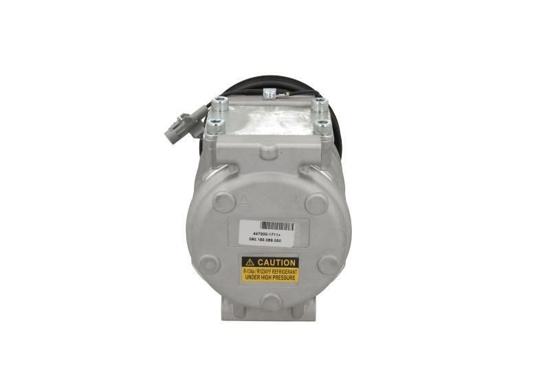 BV PSH Starter motor Article number: 500.514.093.870 cheaply