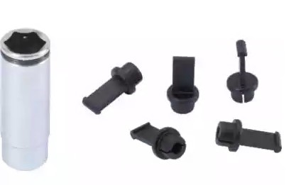 KS TOOLS Socket Insert, glow plug Article number: 500.7345 cheaply