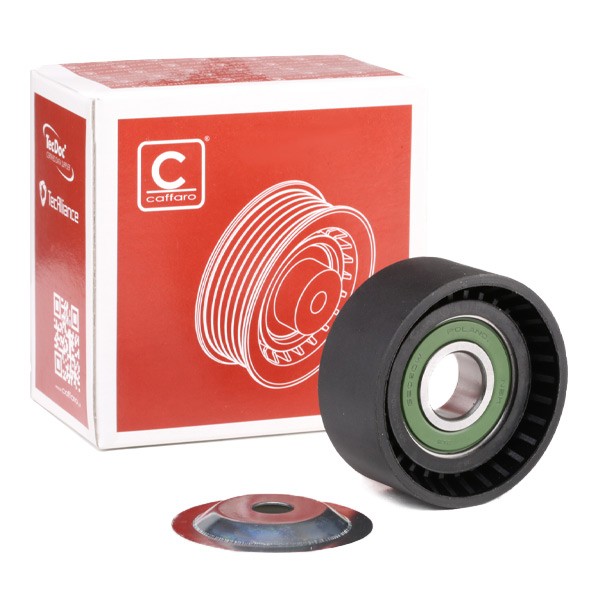 CAFFARO Tensioner pulley Article number: 500016 cheaply