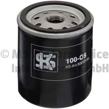 KOLBENSCHMIDT Oil filter Article number: 50013100 cheaply