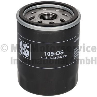 KOLBENSCHMIDT Oliefilter Varenummer: 50013109 billige