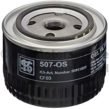 KOLBENSCHMIDT Oil filter Article number: 50013507 cheaply