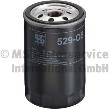 KOLBENSCHMIDT Oil filter Article number: 50013529 cheaply