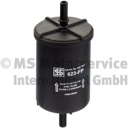 KOLBENSCHMIDT Fuel filter Article number: 50013623 cheaply