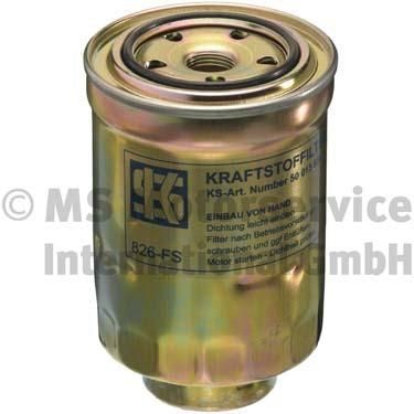 KOLBENSCHMIDT Fuel filter Article number: 50013826 cheaply