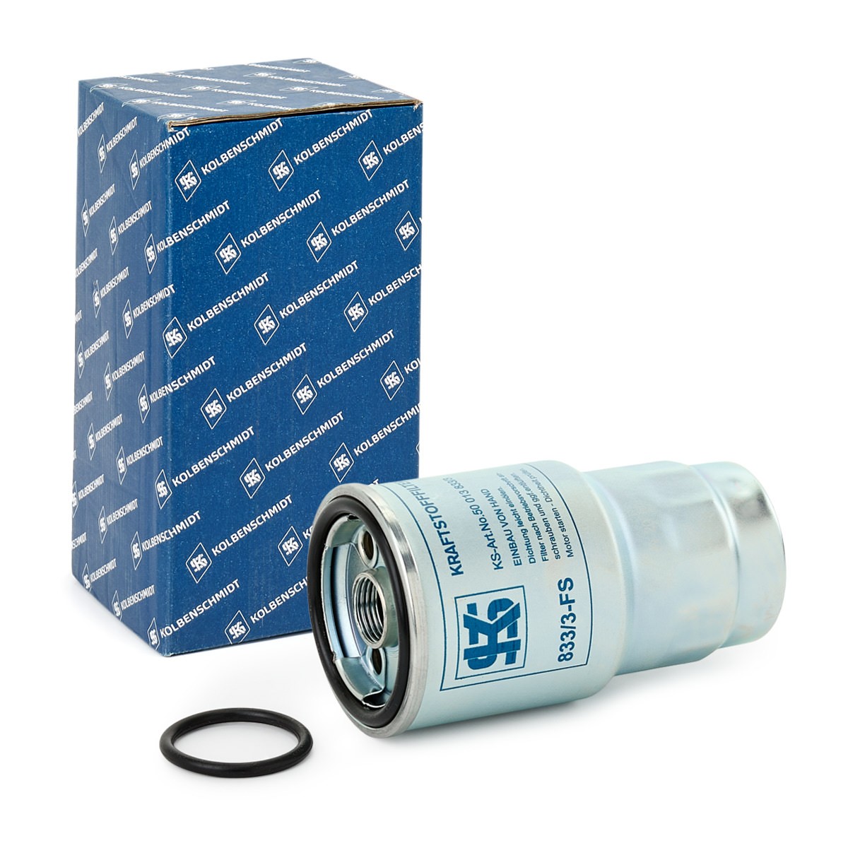 KOLBENSCHMIDT Fuel filter Article number: 50013833/3 cheaply