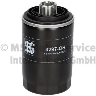 KOLBENSCHMIDT Oil filter Article number: 50014297 cheaply