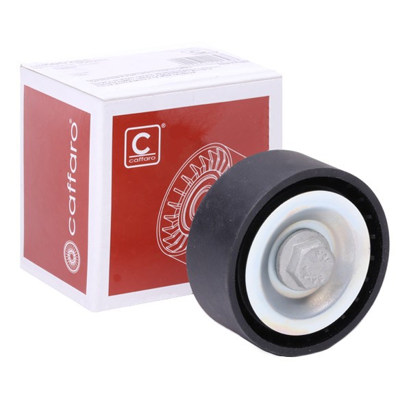 CAFFARO Deflection / Guide Pulley, v-ribbed belt Article number: 500264 cheaply