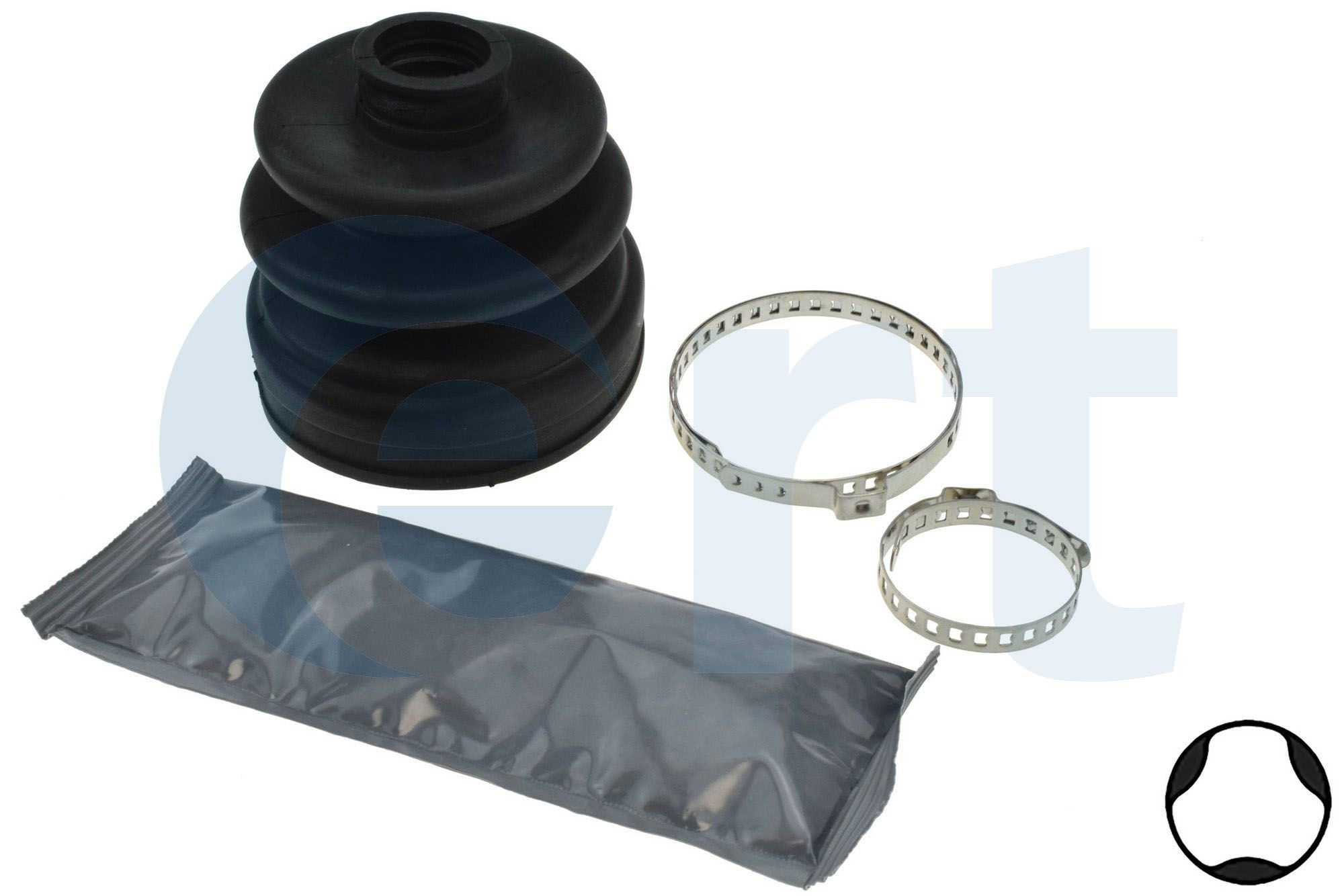 ERT Bellow Set, drive shaft Article number: 500395 cheaply